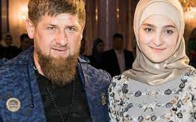 Старшую дочь Рамзана Кадырова наградили медалью «За защиту прав человека»