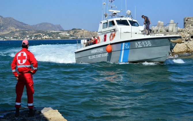 При крушении судна с мигрантами у берегов Греции погибли 11 человек