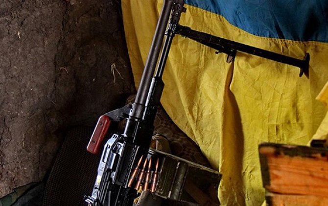 Сутки в ООС: оккупанты пять раз нарушили «тишину», ранен боец ВСУ