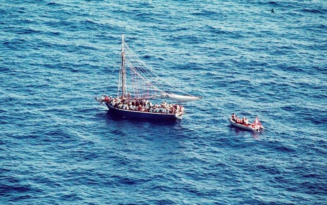 Число погибших мигрантов у острова Парос достигло 13