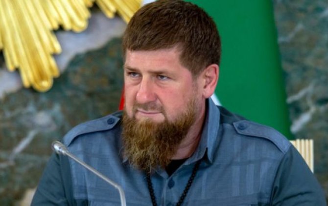 Кадыров: Управлять Чечней может только мужчина