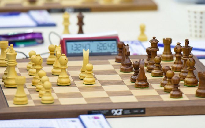 Азербайджанские шахматисты начинают выступление на чемпионате мира в Польше