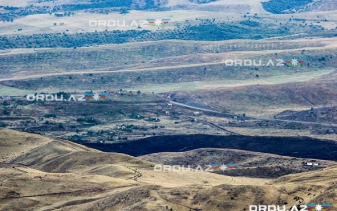 Армения готовится освободить оккупированные села Газахского района