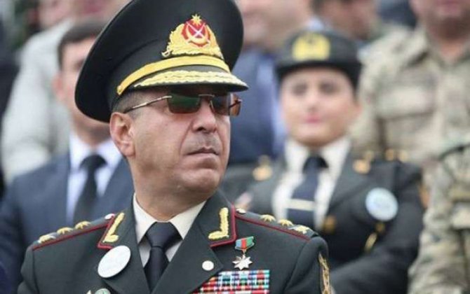Апелляционная жалоба генерала Ровшана Акперова не удовлетворена