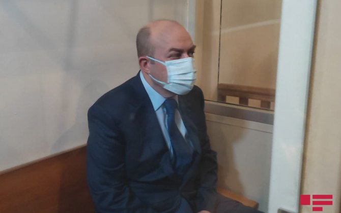 В суде над Эльдаром Гасановым прокурор попросил время для выступления