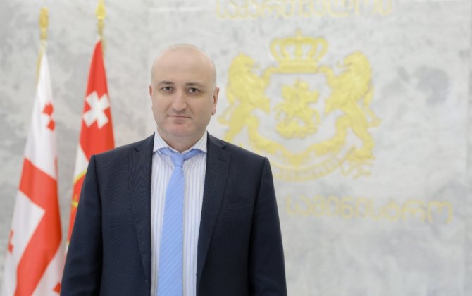 Назначен новый министр здравоохранения Грузии