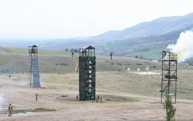 Азербайджанская армия еще больше укрепляется и модернизируется
