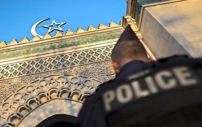 Fransada İslam düşmənçiliyi artır... - Sayca 22-ci məscid bağlandı