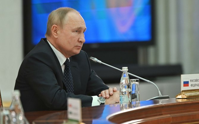 Путин доволен итогами саммита СНГ