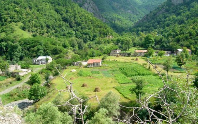 Разве Ходжалинский район является территорией Армении?