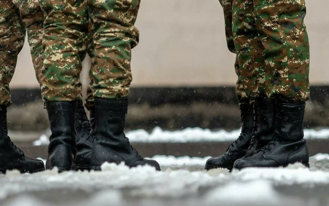 Задержан один из военнослужащих, возвращенных вчера Азербайджаном Армении