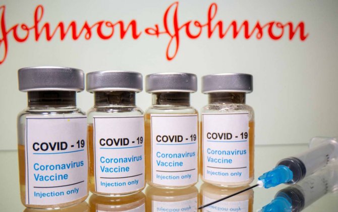 Бустерные вакцины Johnson & Johnson оказались эффективными против омикрона