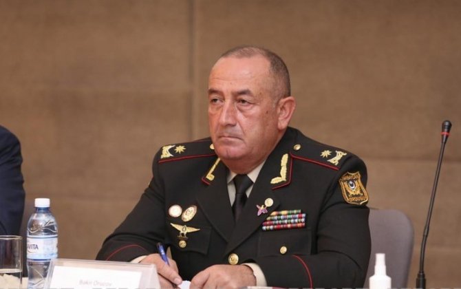 General Bəkir Orucov: “Vətən müharibəsi Azərbaycan Ordusunun qüdrəti kimi tarixləşdi”