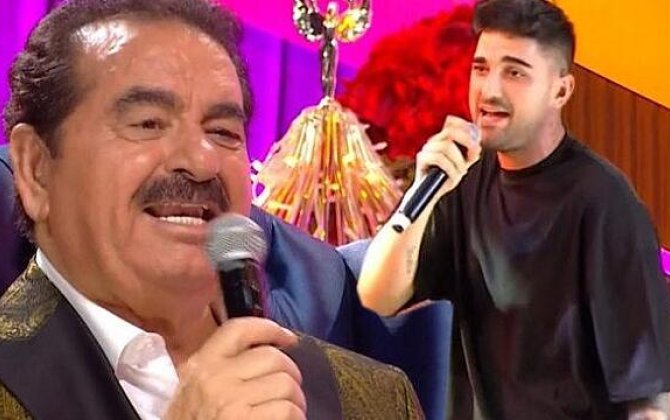 İbrahim Tatlısəsdən bir ilk -