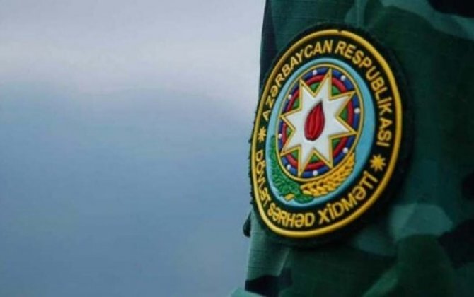 Военнослужащий Госпогранслужбы расстрелял трех сослуживцев в Губадлы и скрылся