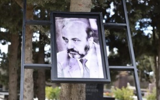 В Баку похоронен известный общественный деятель Рамиз Абуталыбов
