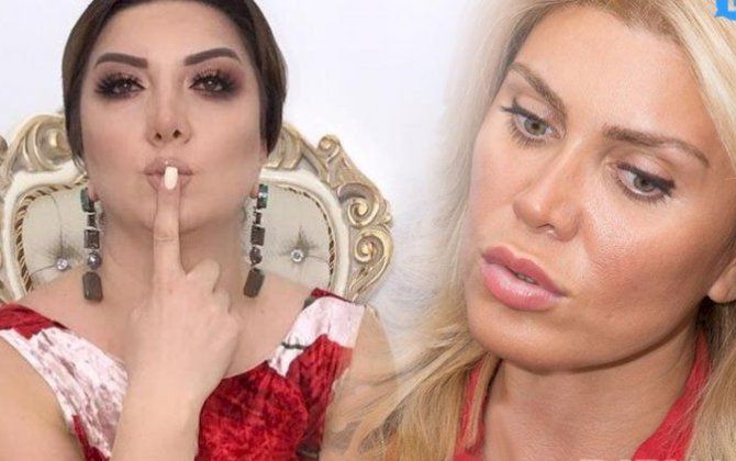 “Xoşqədəm böyük “skandal”çı kimi...” - “Xoşqədəm böyük “skandal”çı kimi...” -