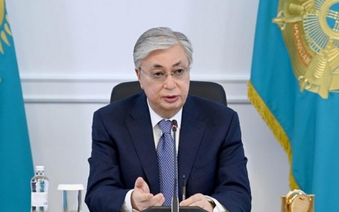 Qazaxıstan Prezidenti: 