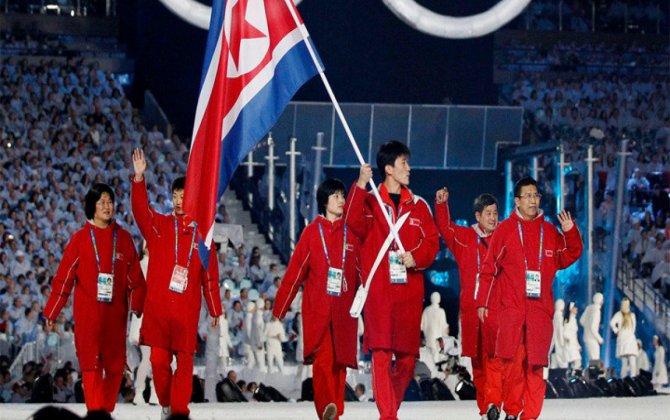 КНДР заявила, что не будет участвовать в Олимпиаде в Пекине