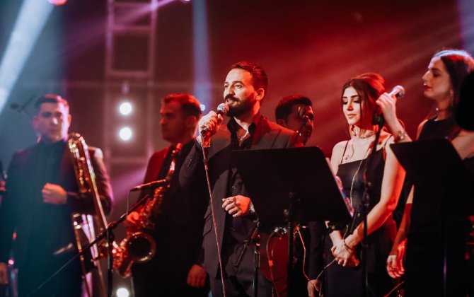 Zamiq Hüseynovun xeyriyyə məqsədli konserti baş tutdu - FOTOLAR + VİDEO