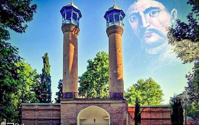 “Gəncədəki Şah Abbas məscidini Qarabağ xanı yox, hay fitnəsi ilə işğalçı rus ordusu dağıdıb...”