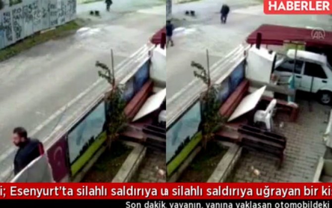 Azərbaycan vətəndaşı İstanbulda silahlı hücuma məruz qalıb – ANBAAN VİDEO