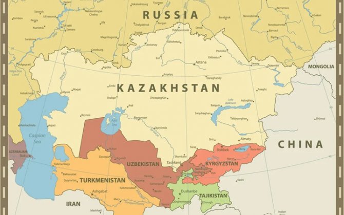 Çindən Avropaya gedən dəhlizin aparıcı dövləti - Qazaxıstan REALLIQLARI