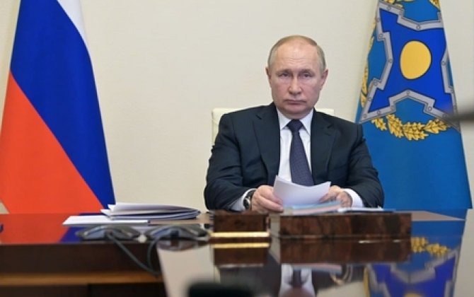 “WSJ”: “Putin Qərb siyasətçilərini bir kəmərə bağlayıb”