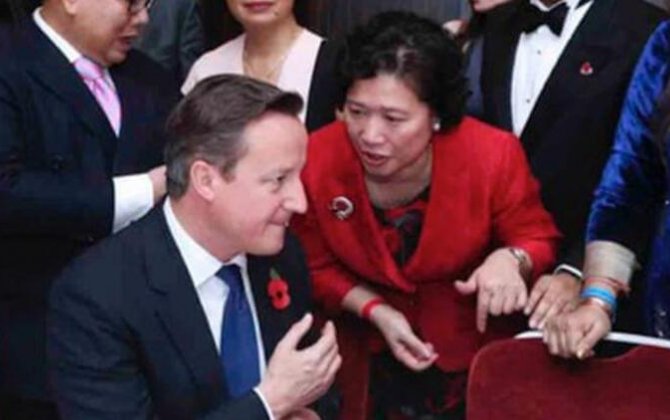 İngiltərə qarışdı: Parlamentdə Çin casusu