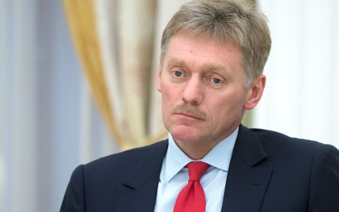 Реакция Кремля на сообщения о подготовке Россией провокаций в Украине