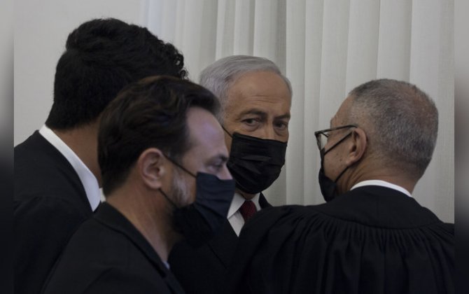 Siyasi karyeranın qürubu... - Netanyahu korrupsiya işində sövdələşməyə gedir...