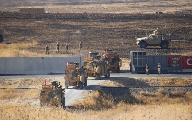 Türkiyənin İraqdakı hərbi bazası raket hücumuna məruz qalıb