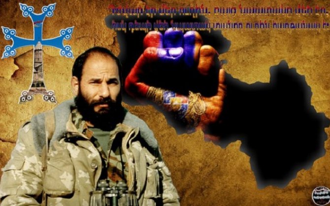 “Ermənistanda uşaqlara məşhur terrorçuların adının qoyulması halları var”