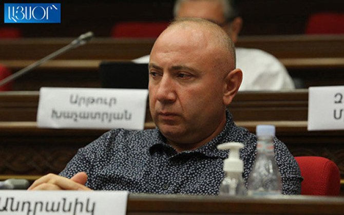 Andranik Tevanyan: “İndi Ermənistan 2020-ci il noyabrın 9-da olduğundan daha çətin vəziyyətdədir”
