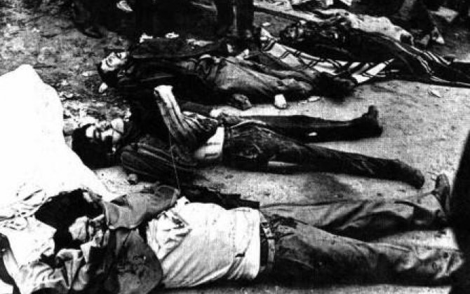 “SSRİ Baş Hərbi Prokurorluğu 20 yanvarda ordunun davranışlarında cinayət tərkibi görməyərək işə xitam vermişdi...”
