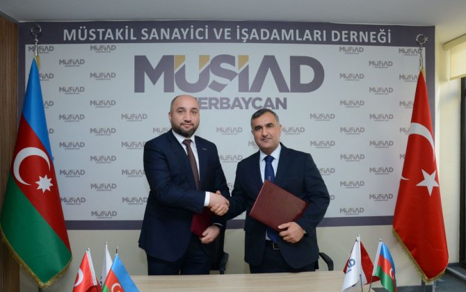 Mediasiya proseslərinin tətbiqində MUSİAD - Azərbaycan Mediasiya Şurası ilə əməkdaşlıq edəcək.