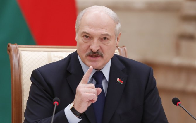 Lukaşenko 