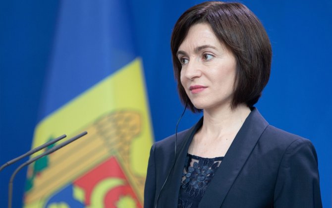 Санду: РФ отправила своих людей в Приднестровье для препятствования независимости Молдовы