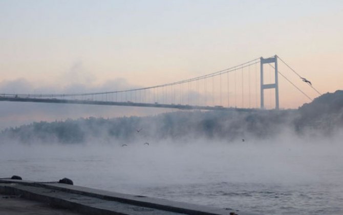 İstanbul boğazı gəmilərin hərəkəti üçün qapadıldı