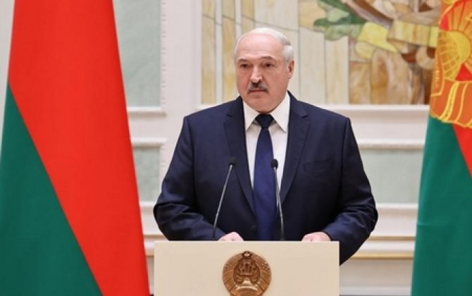Aleksandr Lukaşenko: 