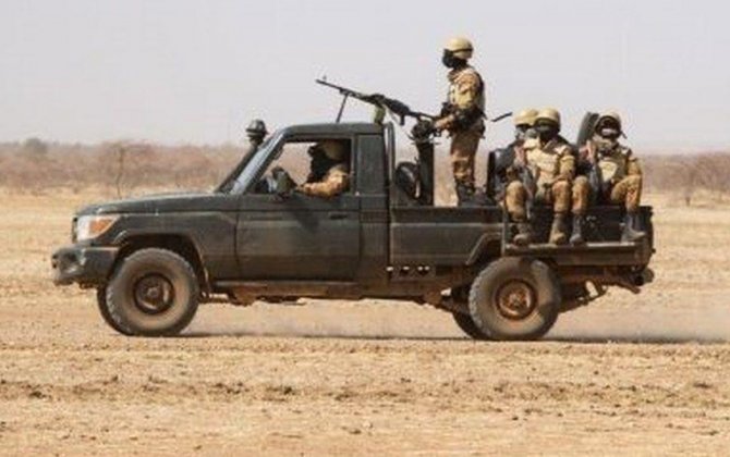 Burkina-Fasoda hərbçilər hakimiyyəti ələ keçirib