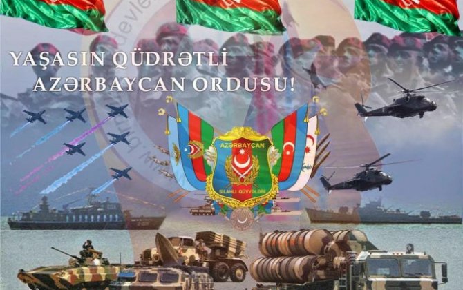 Dünyanın ən güclü ordularının yeni reytinqi: Azərbaycan 34 pillə...