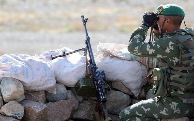 В Таджикистане сообщили о жертвах среди мирных жителей в результате стрельбы на границе — (обновлено)