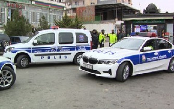 В Баку оштрафованы 14 «парковщиков»