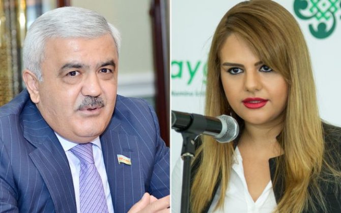 Rövnəq Abdullayevin də qızı YAP-da vəzifə tutur