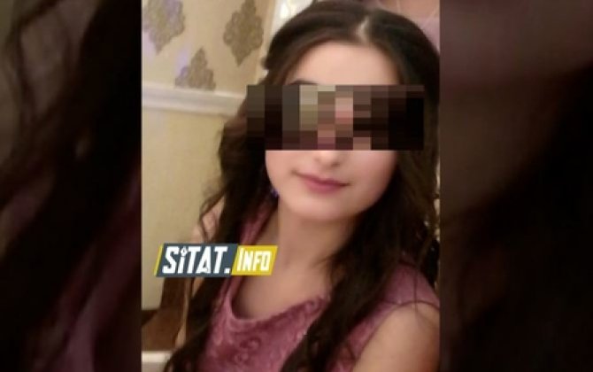 2 uşaq atası 19 yaşlı qız qaçırdı -