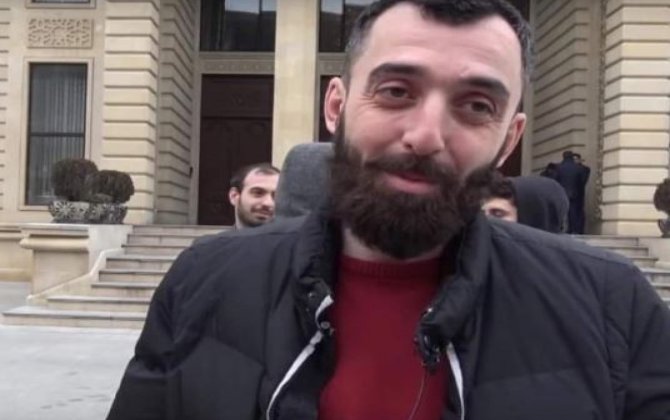 Türkiyə bayrağına hörmətsizlik edən şəxsə həbs cəzası -