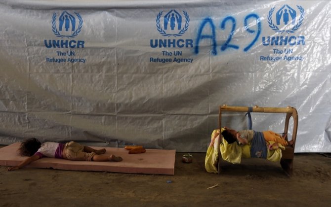 İraqda 52 uşaq döyüş sursatlarının qalıqları səbəbindən öldü - UNICEF
