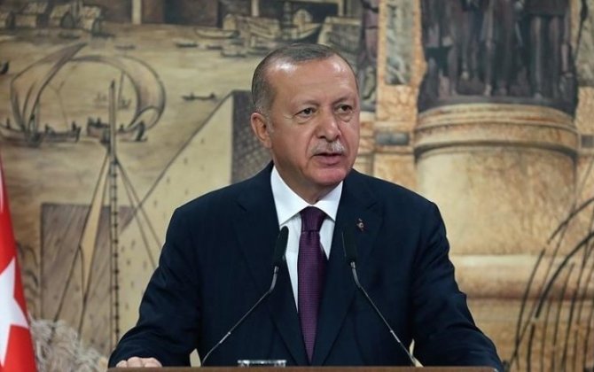 Президент Турции передал полномочия вице-президенту