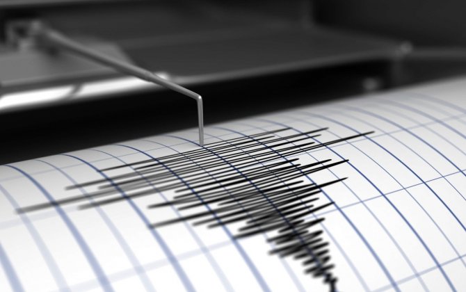 В Анталии произошло землетрясение